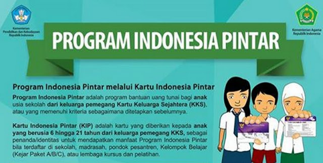 PIP (Program Indonesia Pintar)